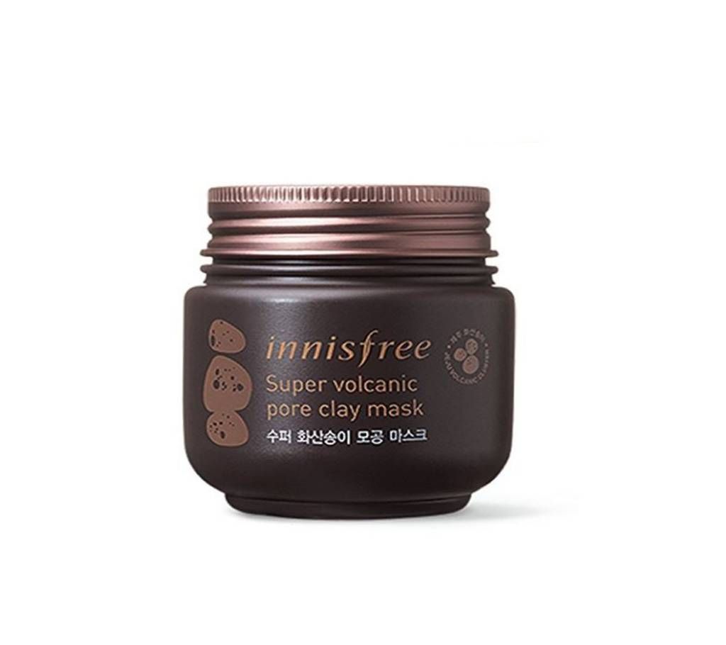 Innisfree Super Volcanic Mask (Korea) - 100ml