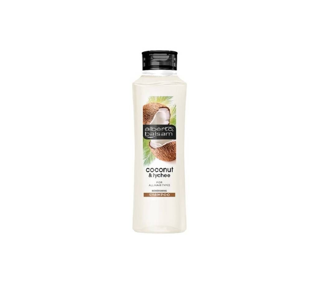 Alberto Balsam Coconut and Lychee Shampoo Germany