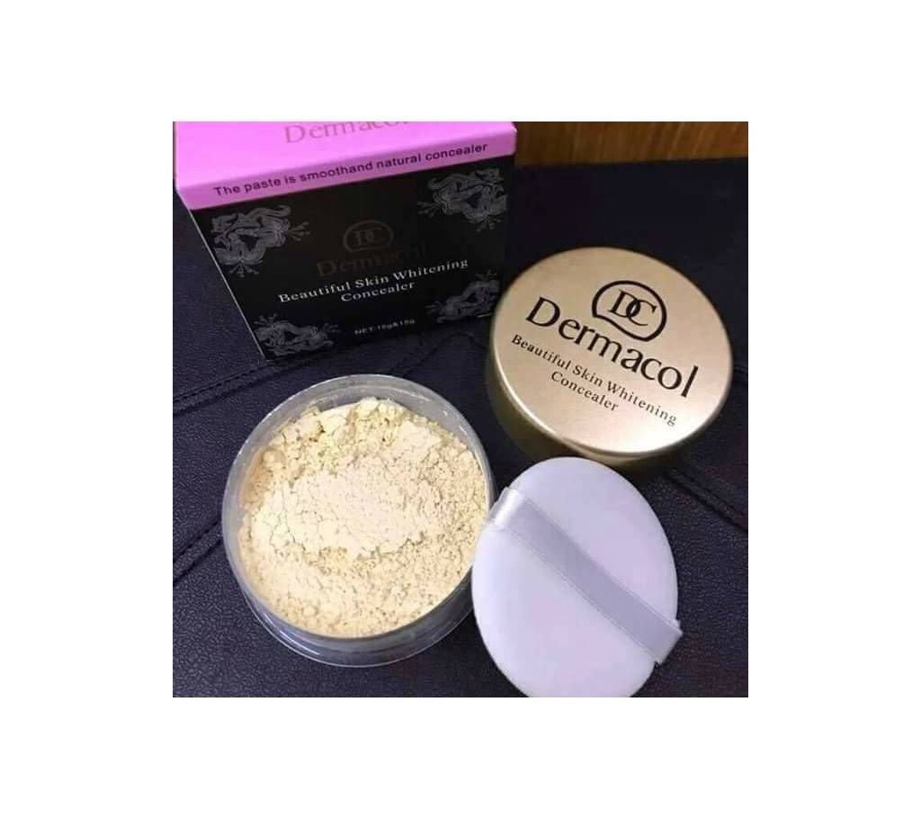 DERMACOL Skin Loss Powder 15g - UK