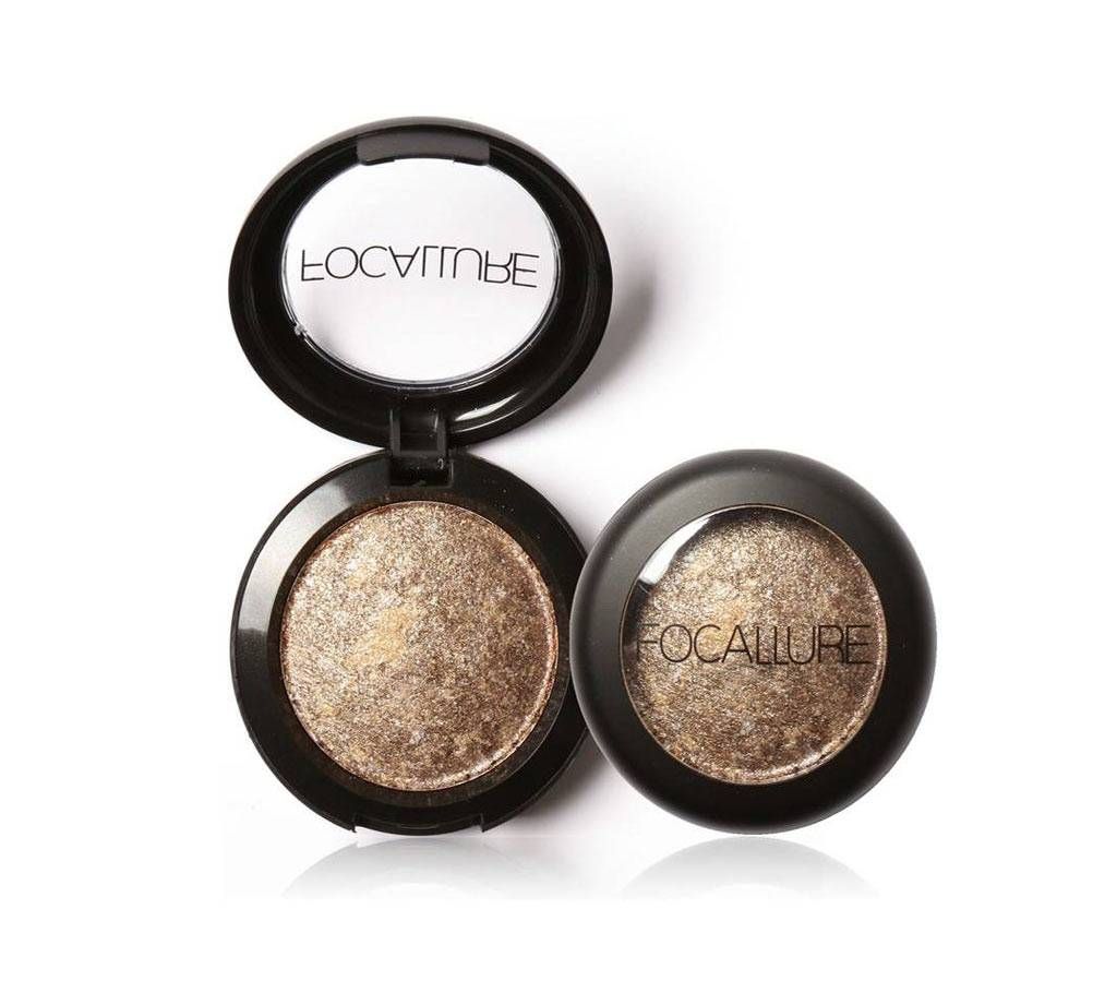 Focallure Baked Eyeshadow - 6 - China 