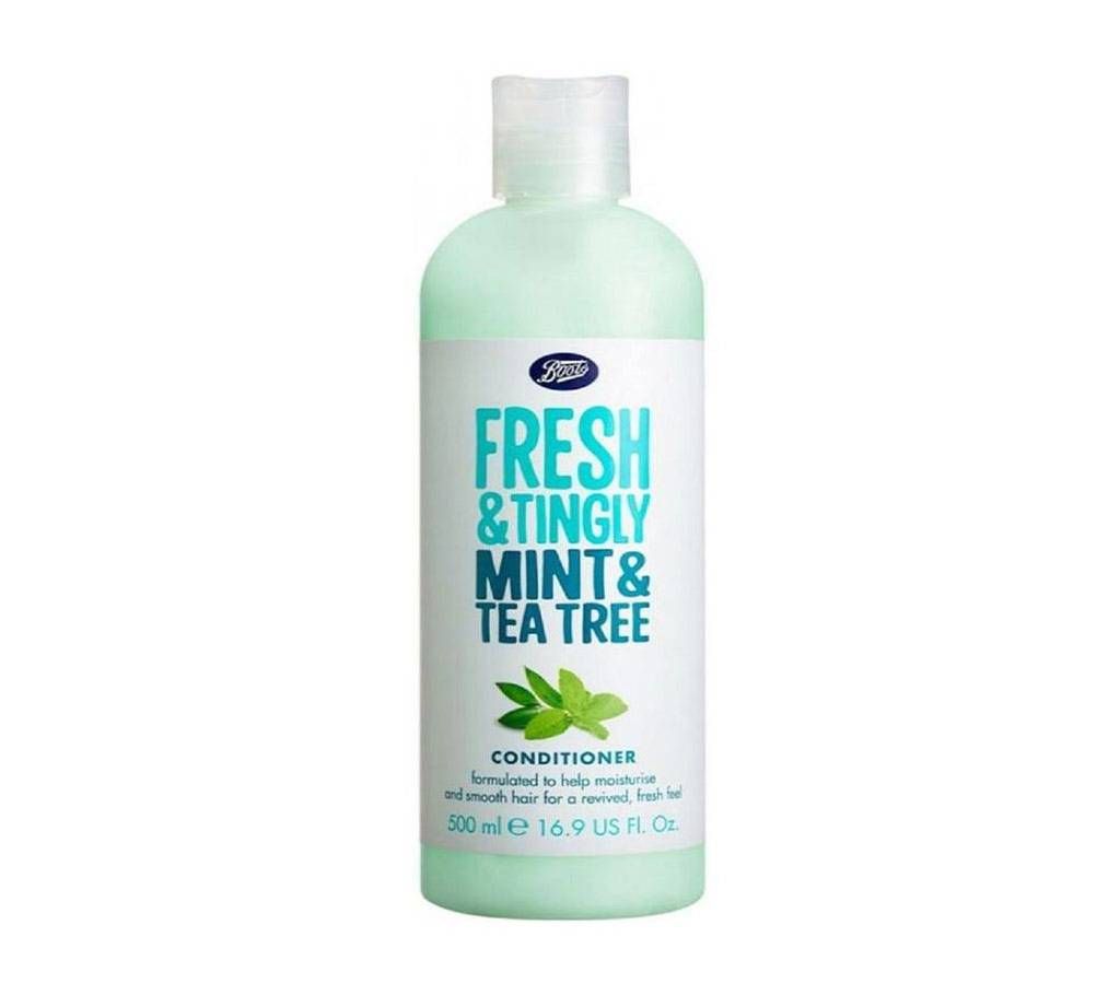 FRESH & TINGLY MINT & TEA TREE Conditioner