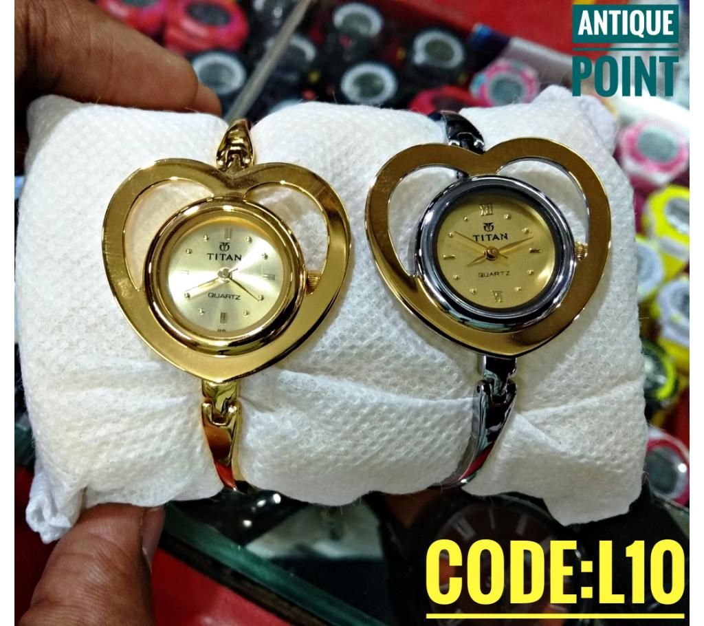 TITAN LADIES WATCH