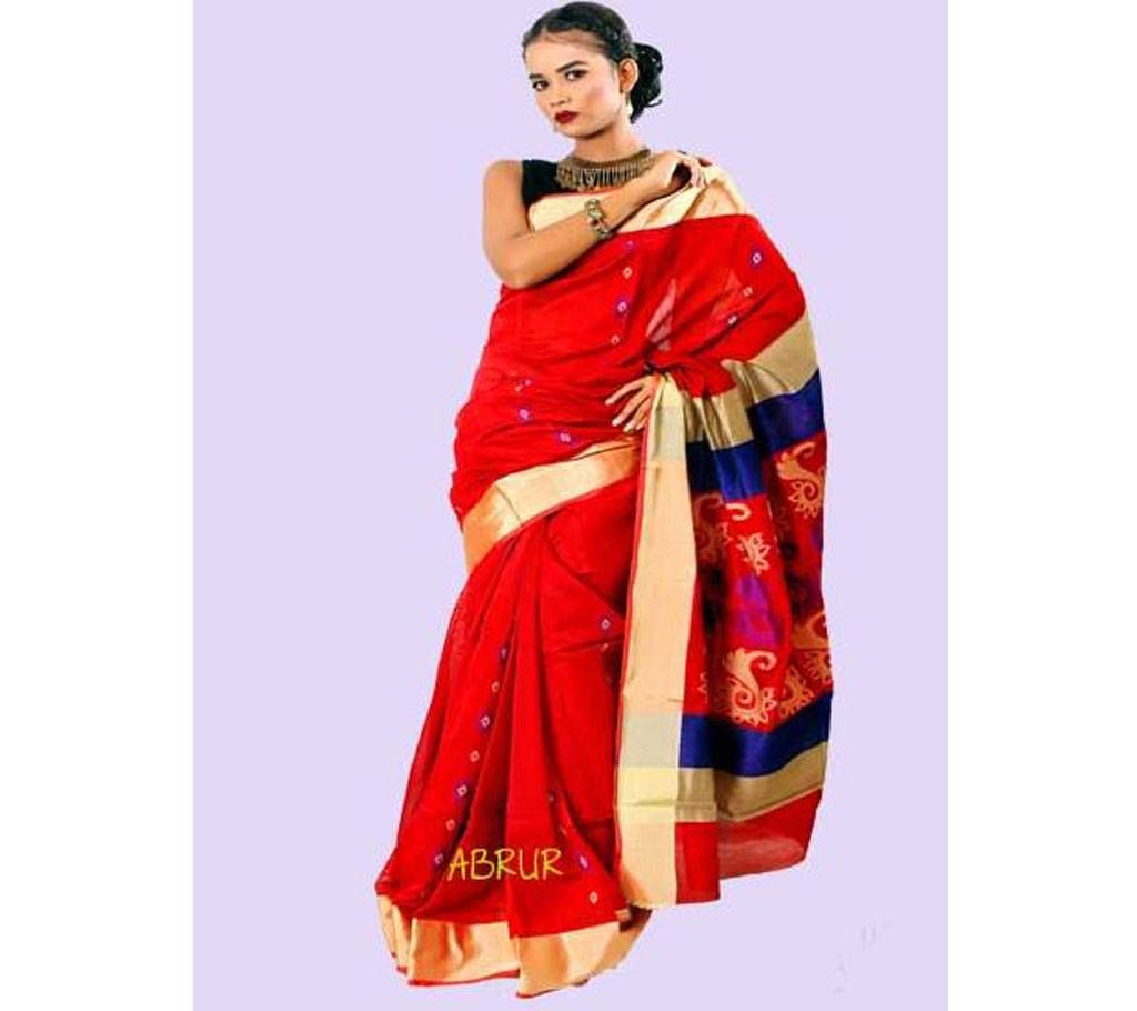 Shonkho SILK SAREE