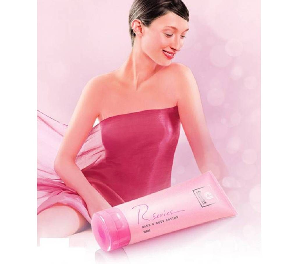 Designer Collection R Series Ultra-Rich Hand & Body Lotion 200ml Malaysia