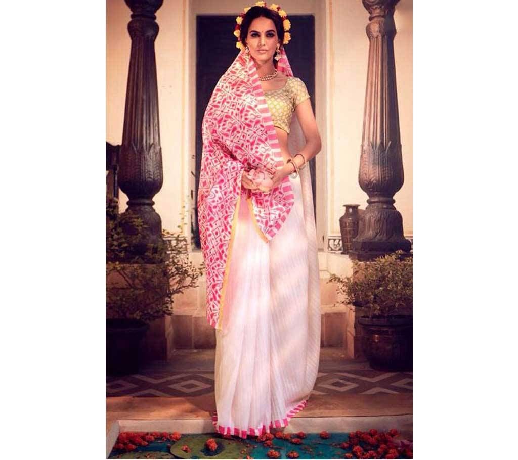 YNF Aura Tosor silk sharee 