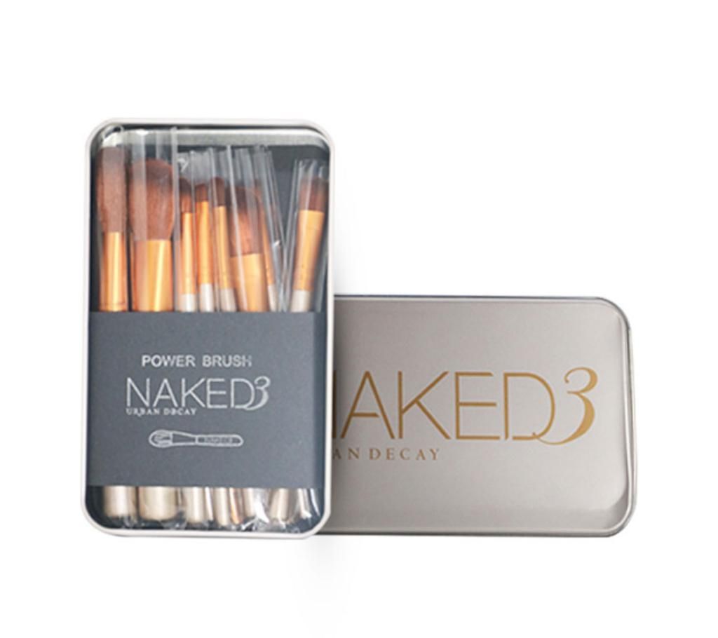Naked 3 makeup brush