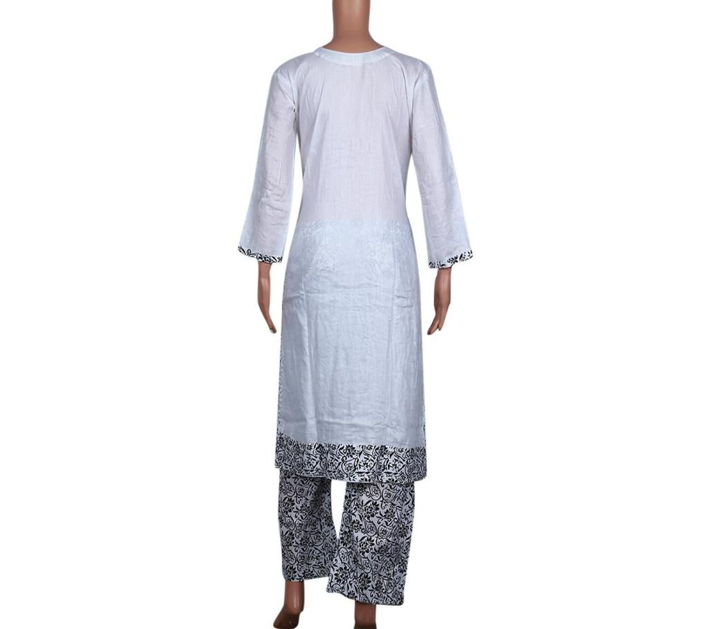 3piece Indian Lakhnao Kurti Style