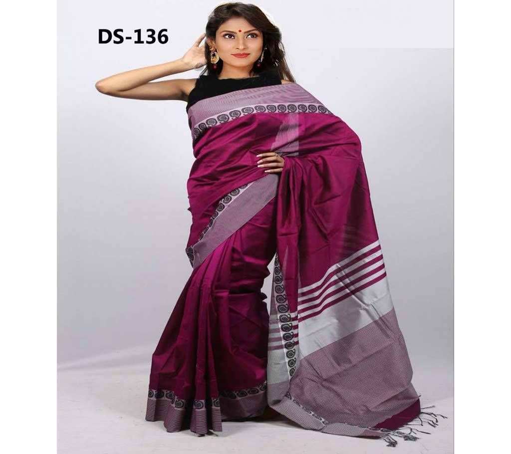 Silk Kota Per Achol  Saree
