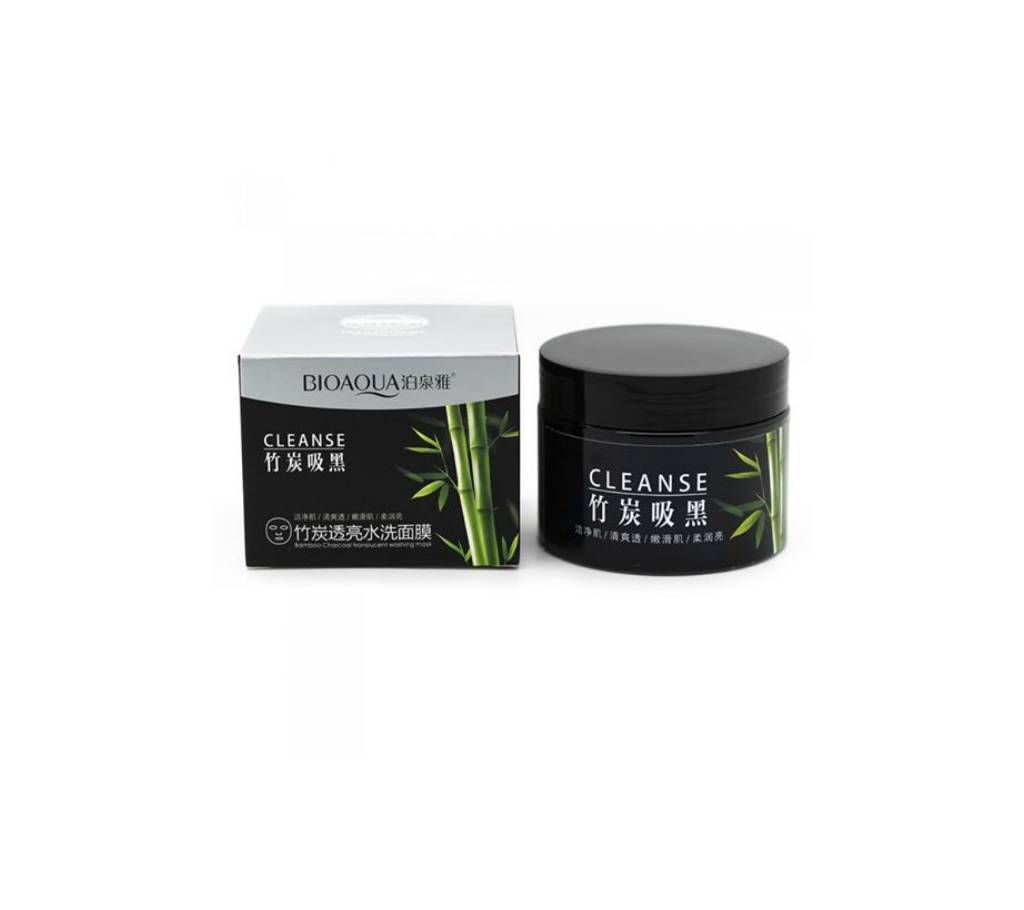 BIOAQUA Transparent Washing Mask 140g - China