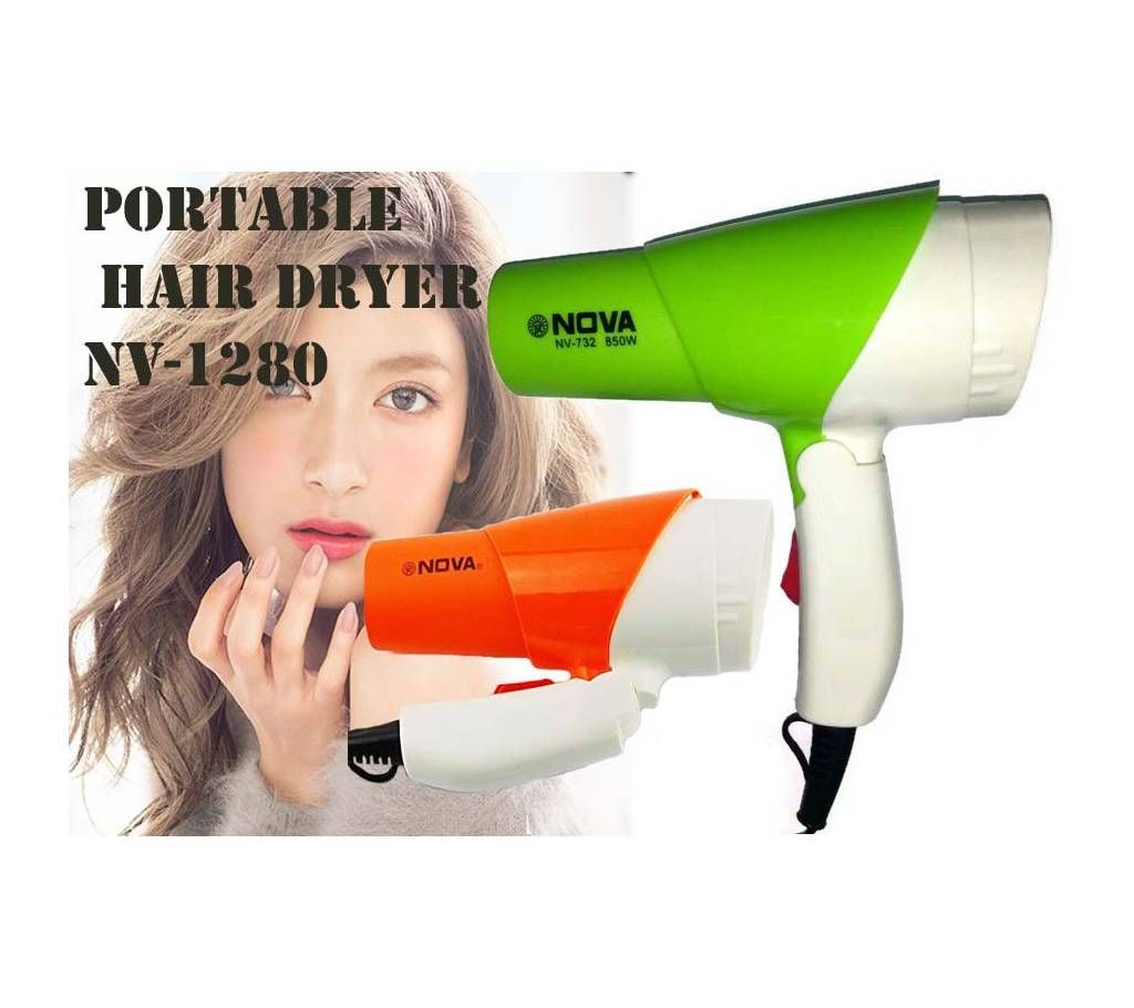 Nova NV-1280 Professional Hair Dryer