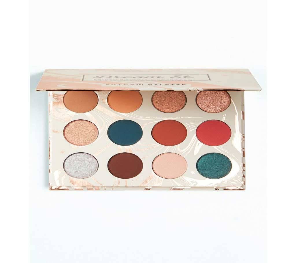 DREAM ST. Pressed Powder Shadow Palette 10.2g USA