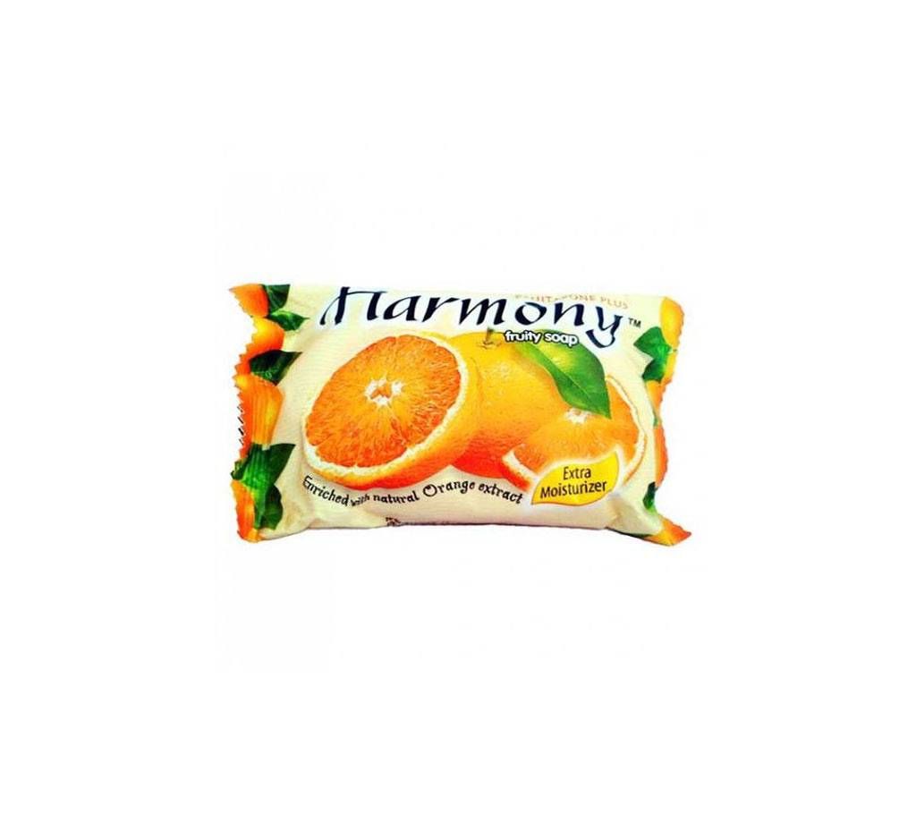 Harmony Fruity Soap-8pc (India)