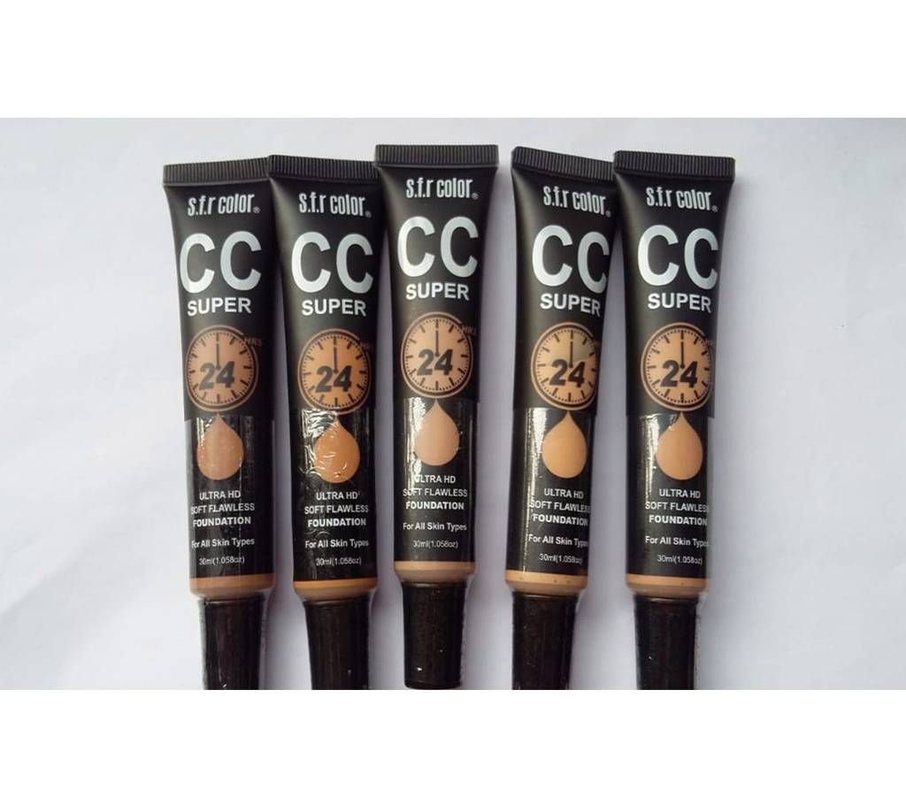 s.f.r color CC super Cream 30ml Malaysia