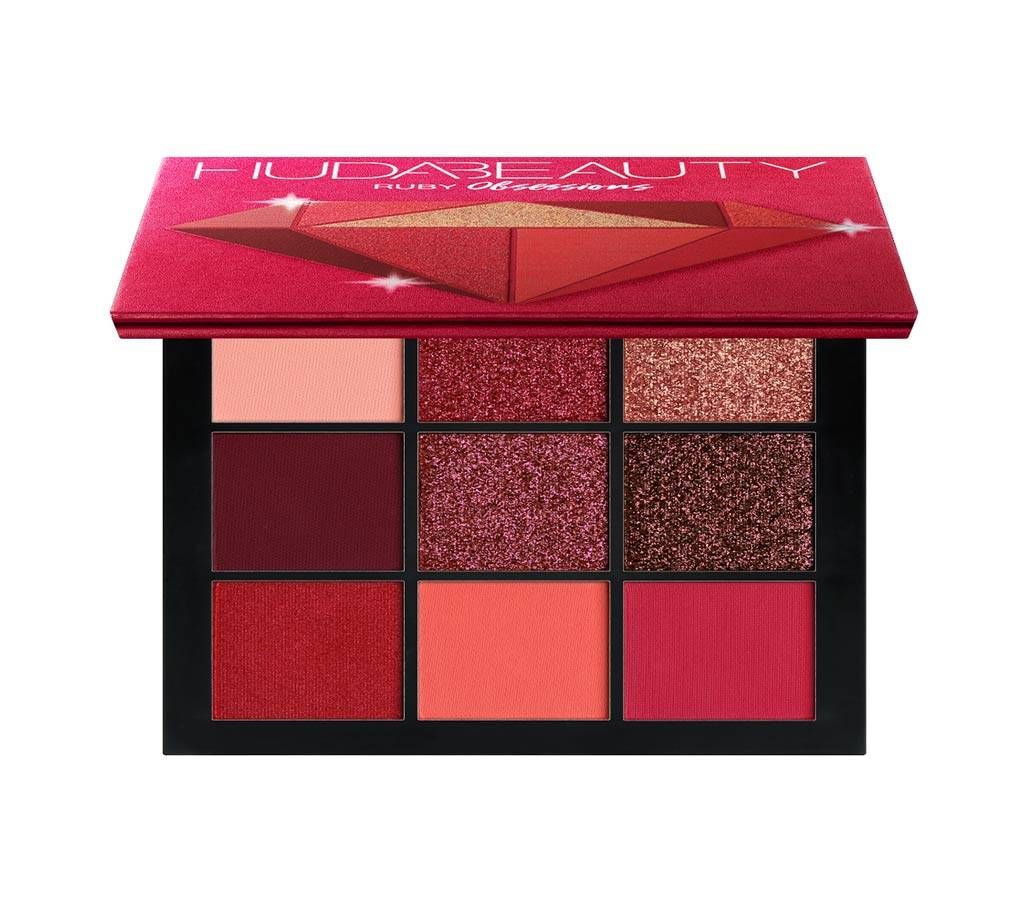 Huda Beauty Obsessions Eyeshadow Palette - UK