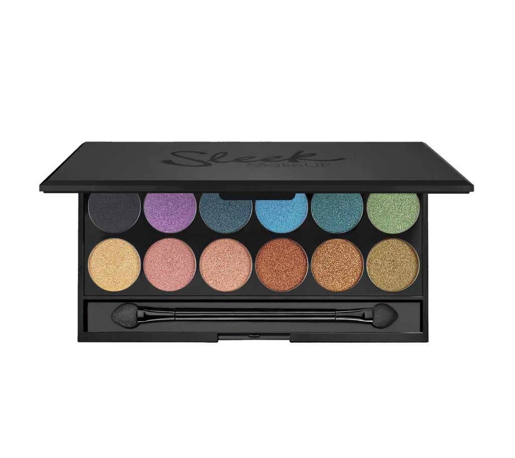 Sleek Idivine Eyeshadow Pallete Ultra Mattes V2 UK
