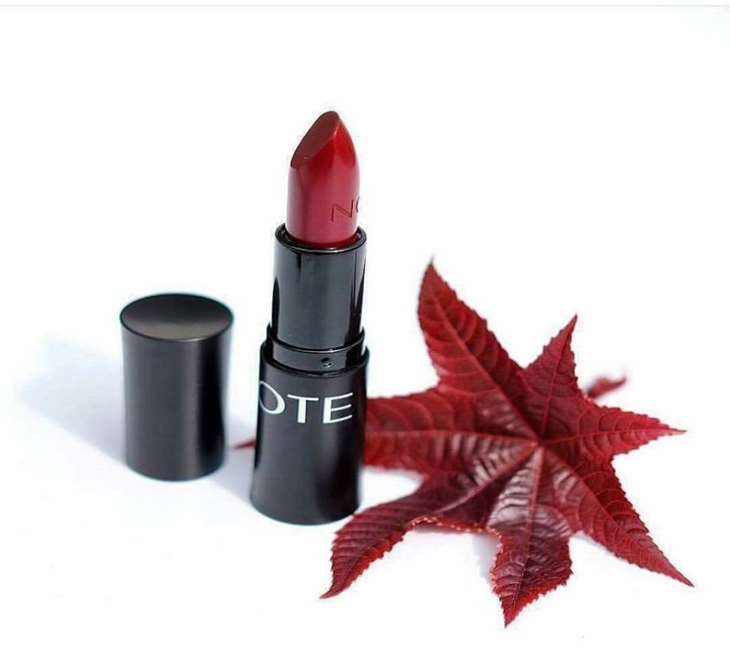 Note Mattemoist Lipstick 307 4.5g Thailand