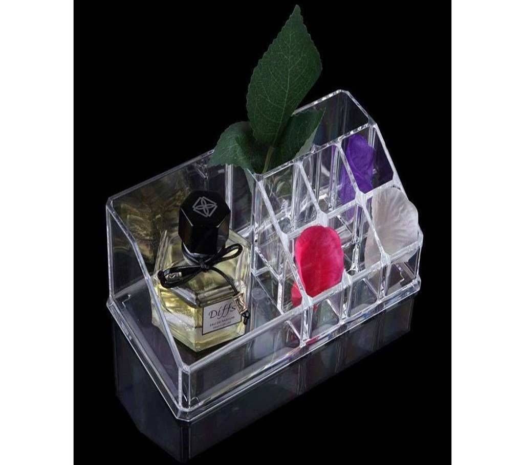 Cosmetic Organizer Box,Jewelry Organizer cosmetic storage box- Transparent
