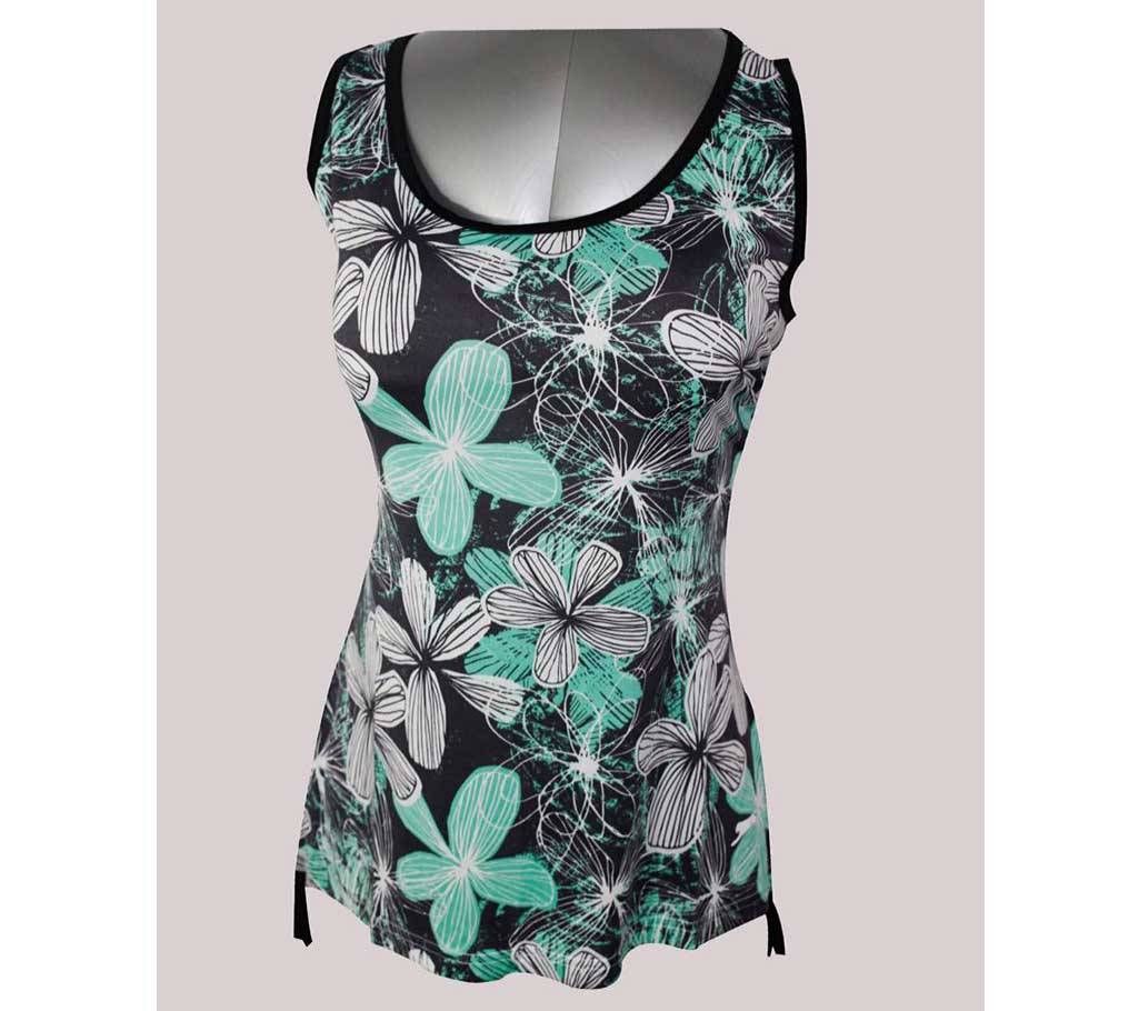 Ladies tank top