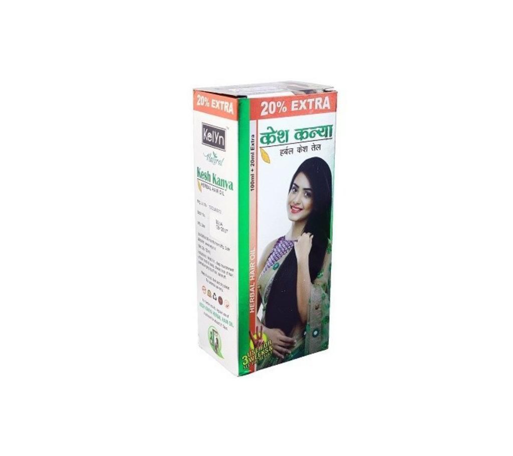 Kesh Kanya Herbal Hair oil