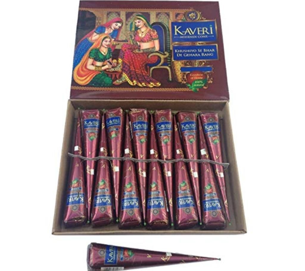 Kaveri Mahendi