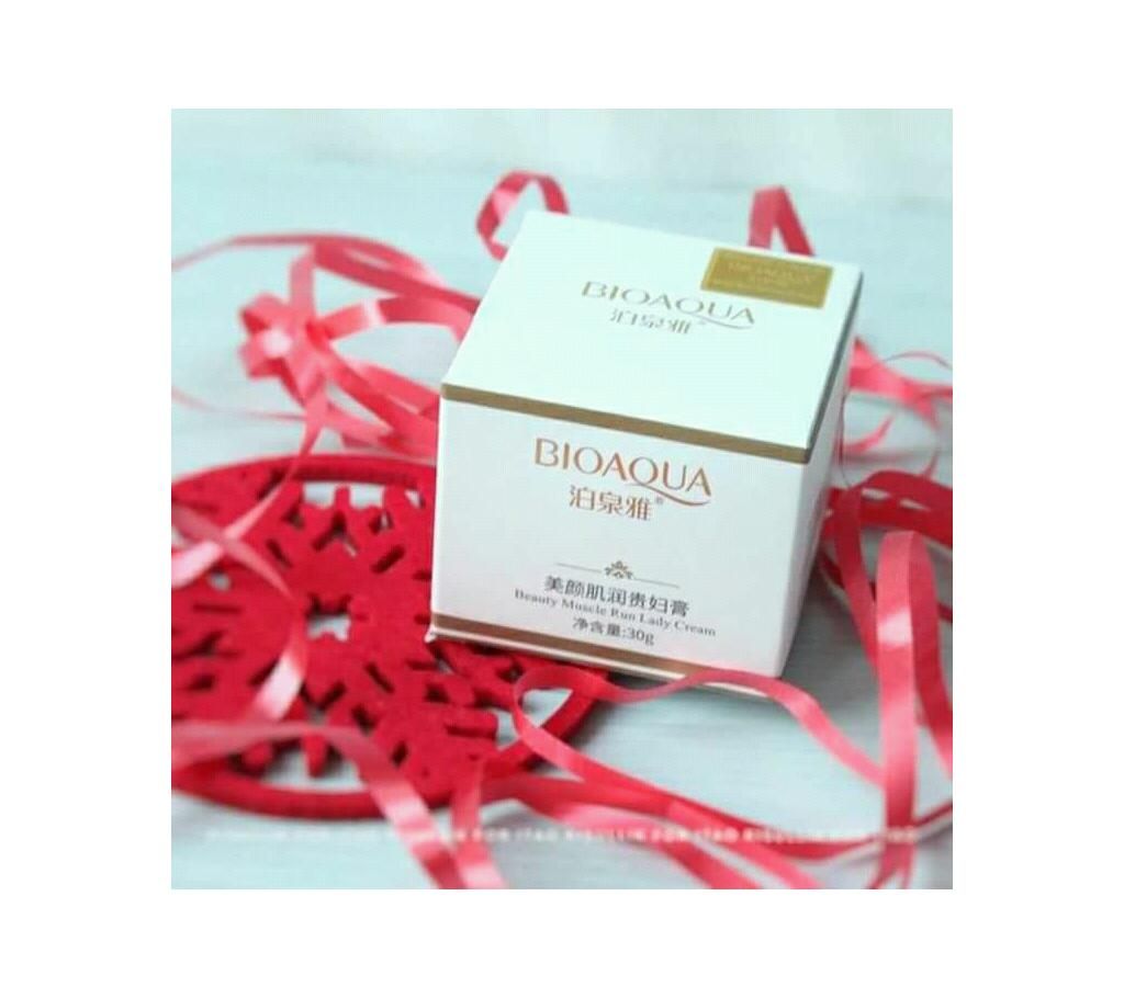Bioaqua night cream-30gm-China
