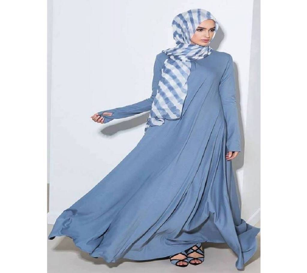 Sky Blue Alex Borka For Woman