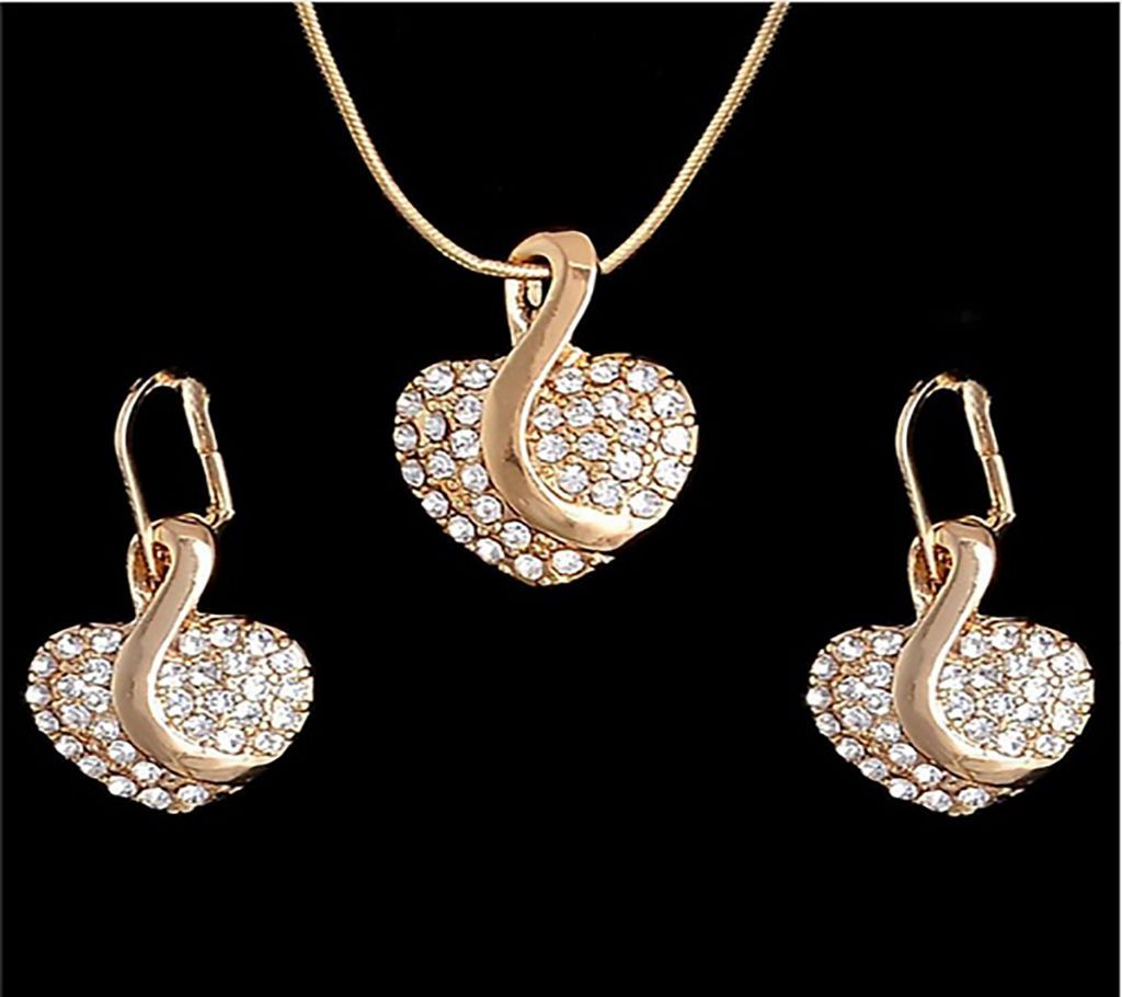 Dubai Gold Jewelry Sets