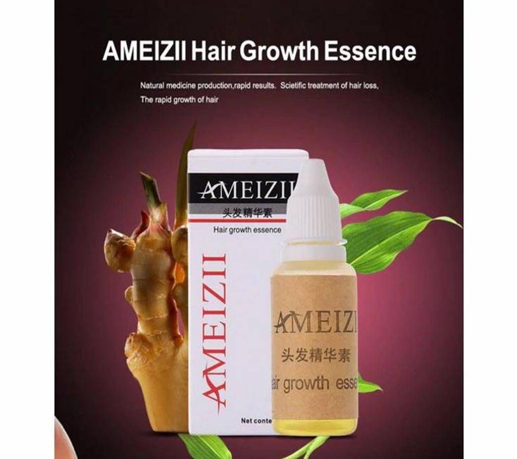 Ginger Fast Hair Growth Anti Hair Liquid 20ml China