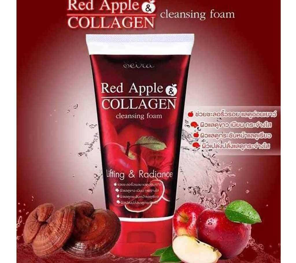 Red Apple Face Wash-180ml-Thailand