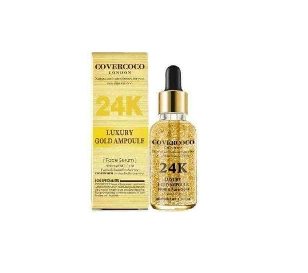 Covercoco Diamond Serum-30ml-UK