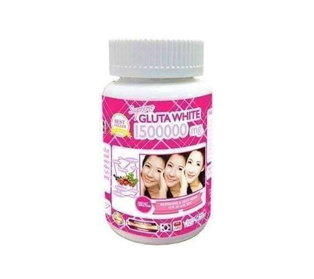 Gluta white Fairness Capsule-30Capsule-Thailand