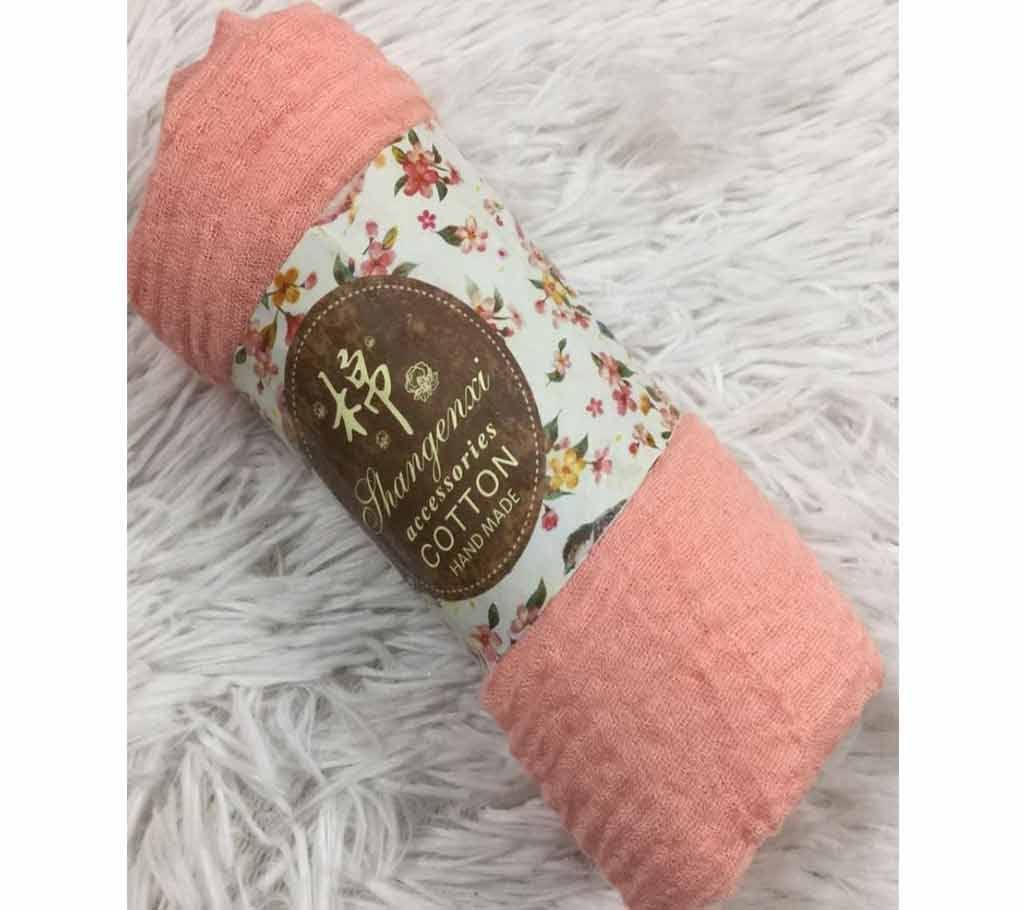 Soft Crinkle Hijab