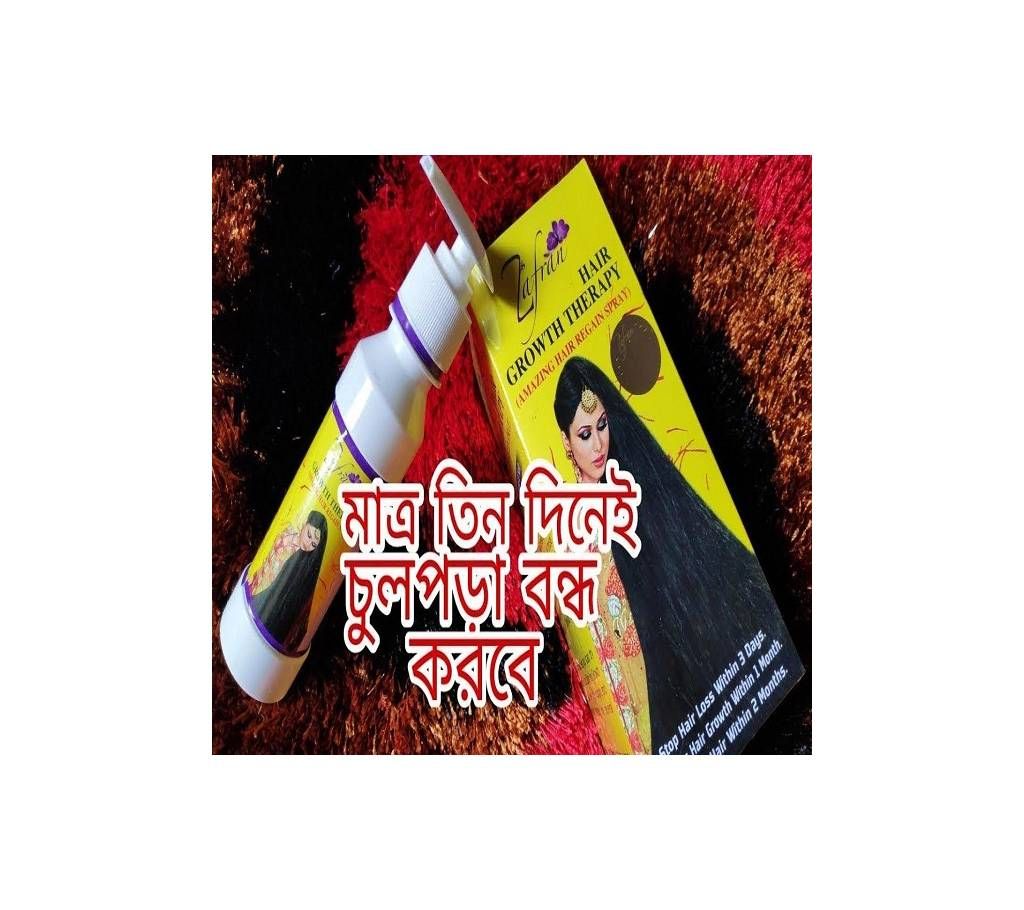 Zafran Hair Growth Therapy Hair women