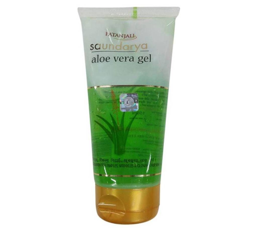 Patanjali Saundarya Alovera Gel - 150ml-India