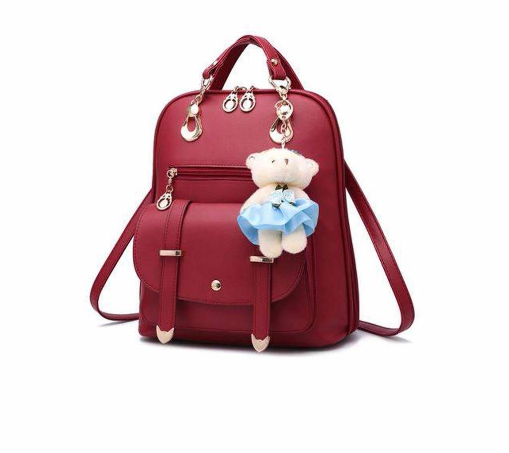 Korean Ladies stylish backpack