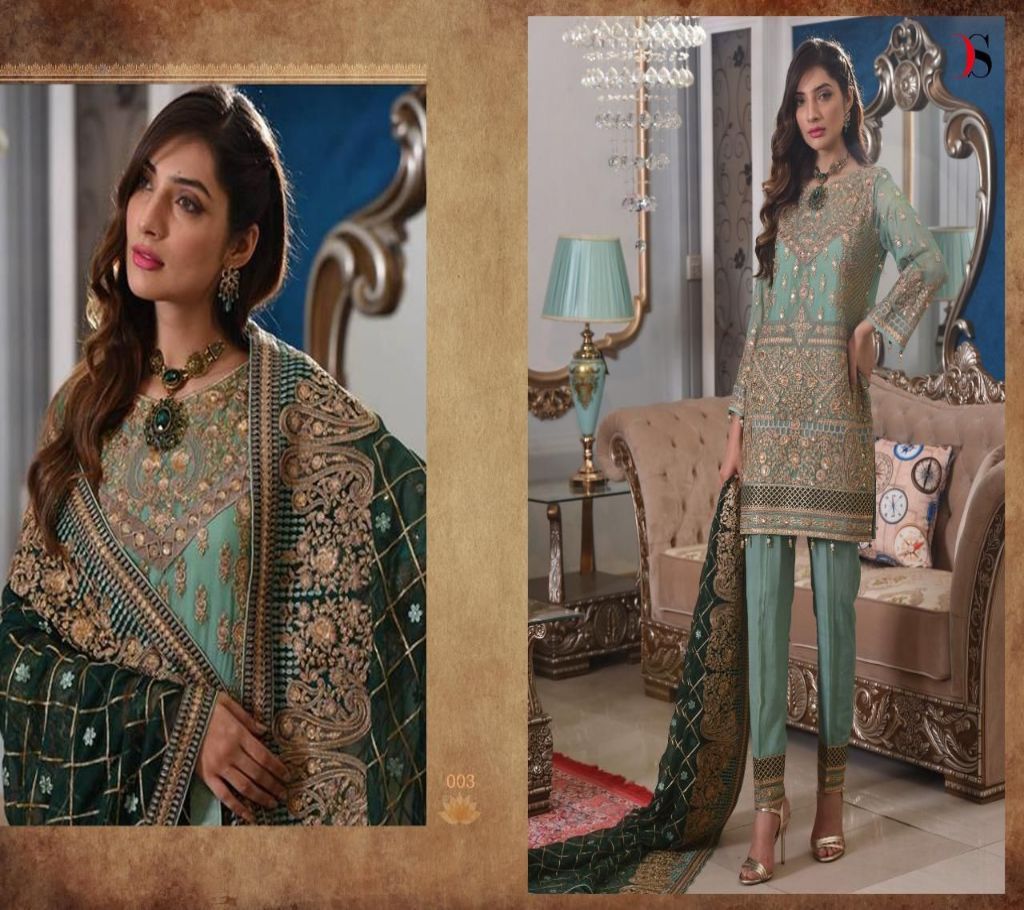 Gulbano Vol 12 by Deepsy Suit - 003 - ASI
