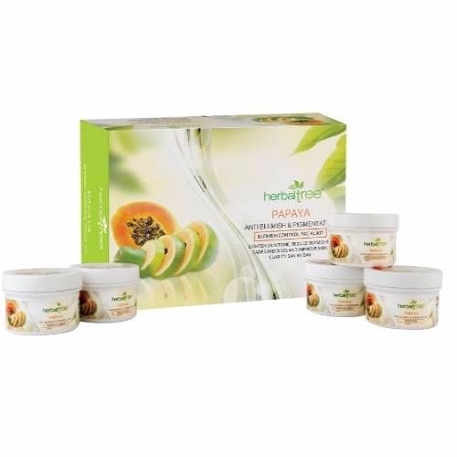 Herbaitree Papaya face pack