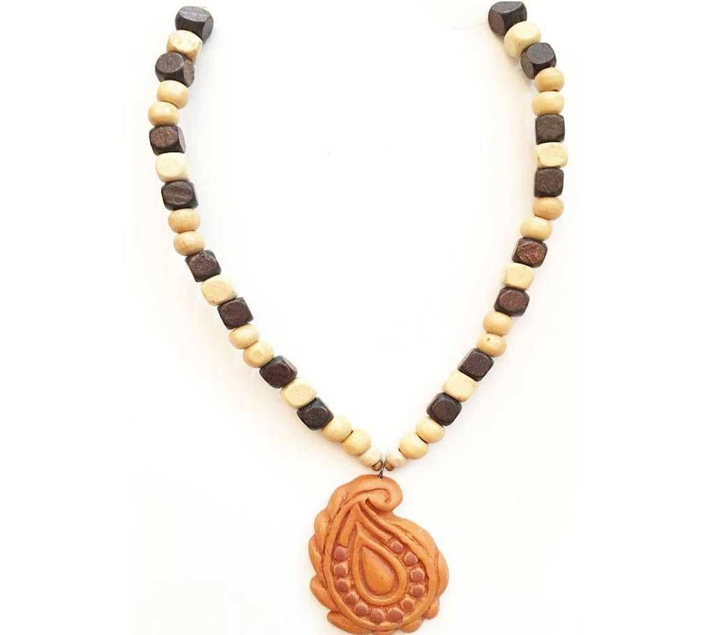 Clay neckless