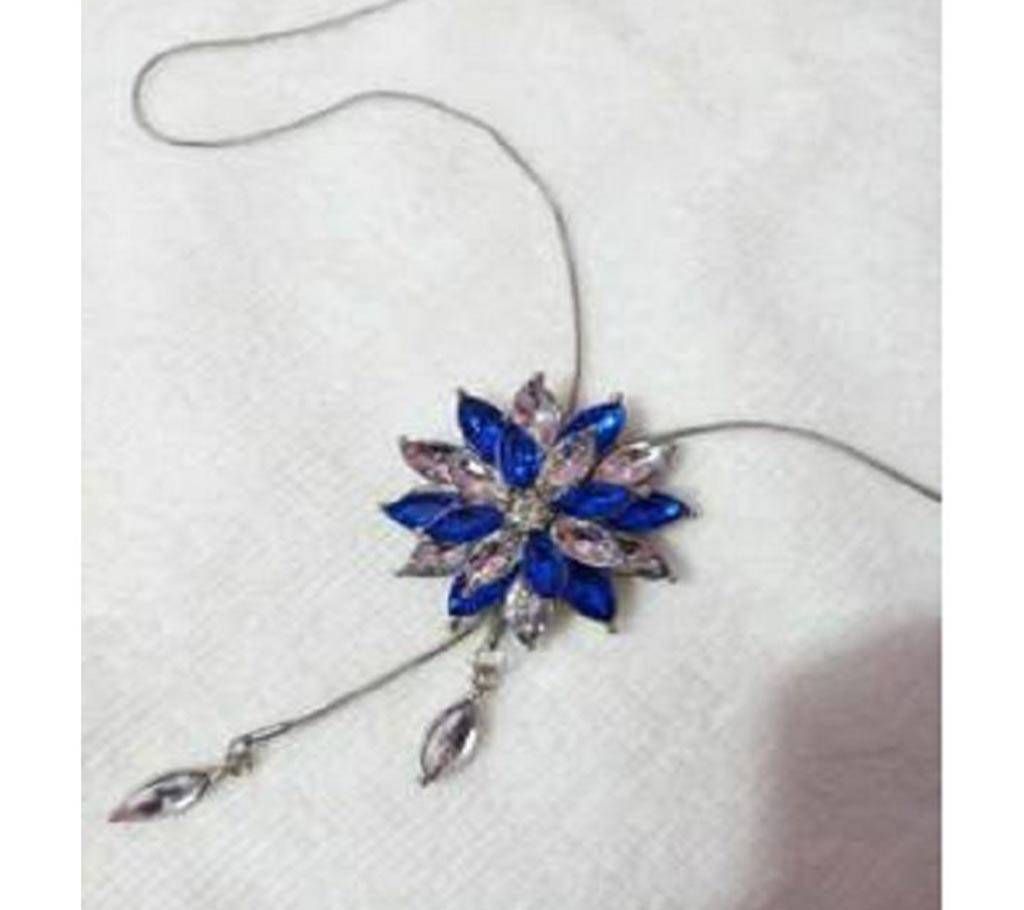 Flower Pendant for women 