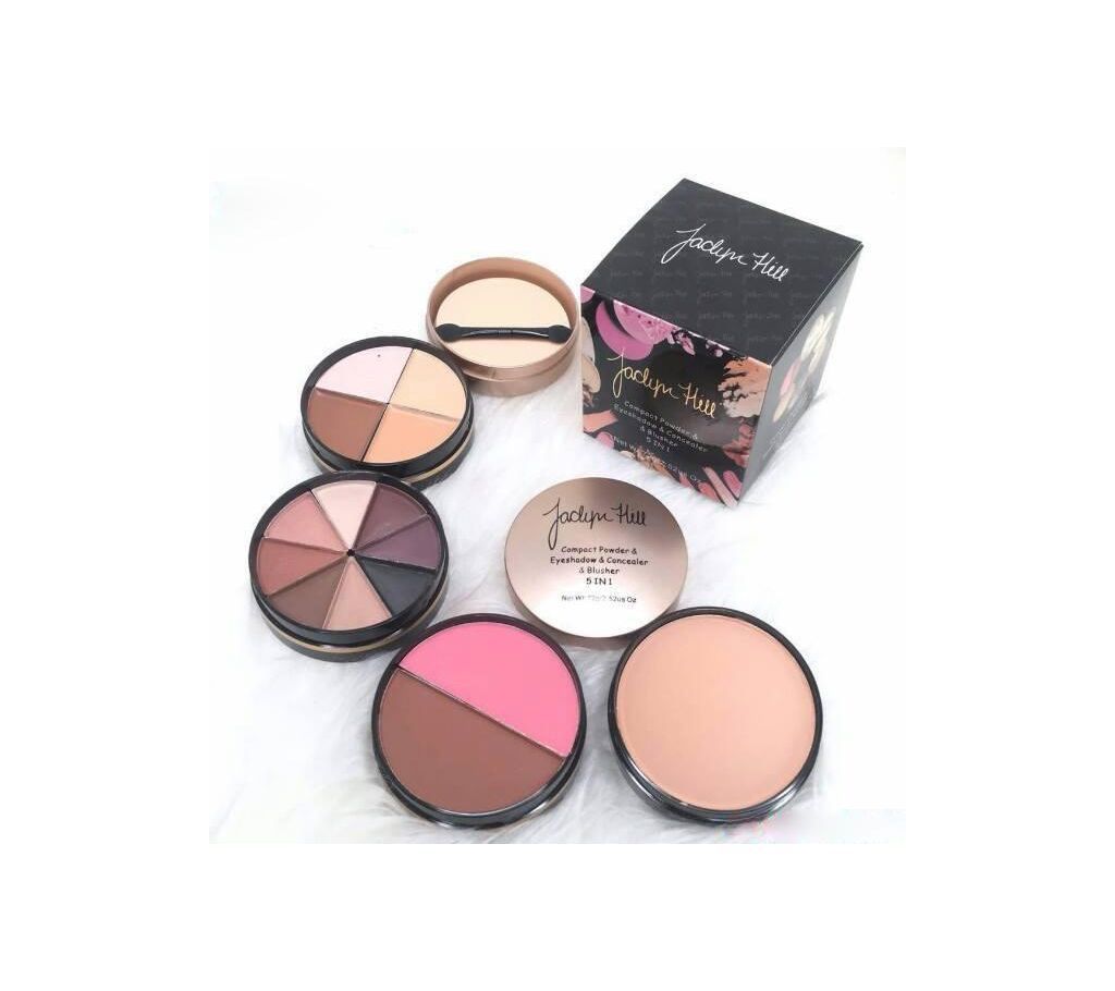 5 in 1 compact packge