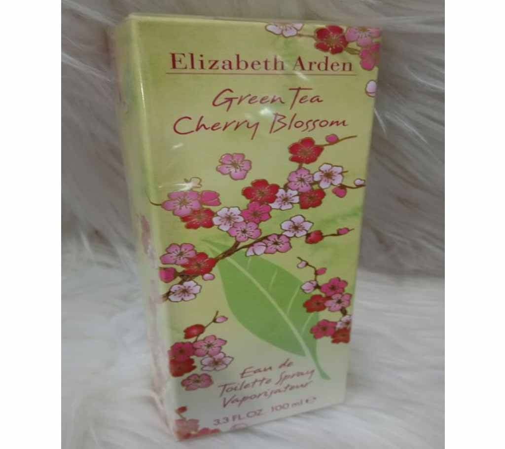 Elizabeth Arden Green Tea Cherry Blossom-100ml-USA