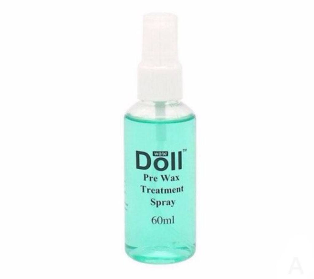 Hair Removal Wax Oil Spray-60ml-China