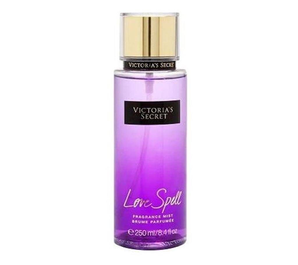 Victorias Secret Love Spell Body Mist 250ml-USA