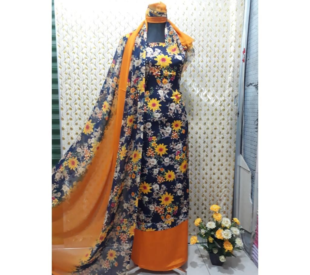 Silk three pis