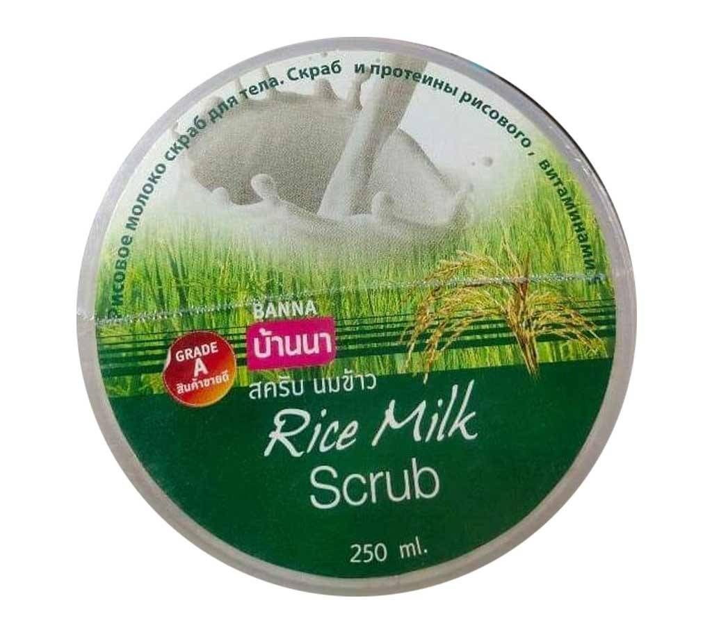 Rice Milk Scrub-250 ML-Thailand