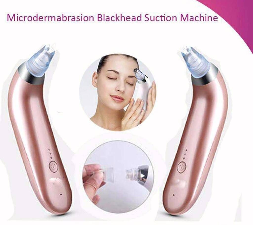 Vacuum Blackhead Remover