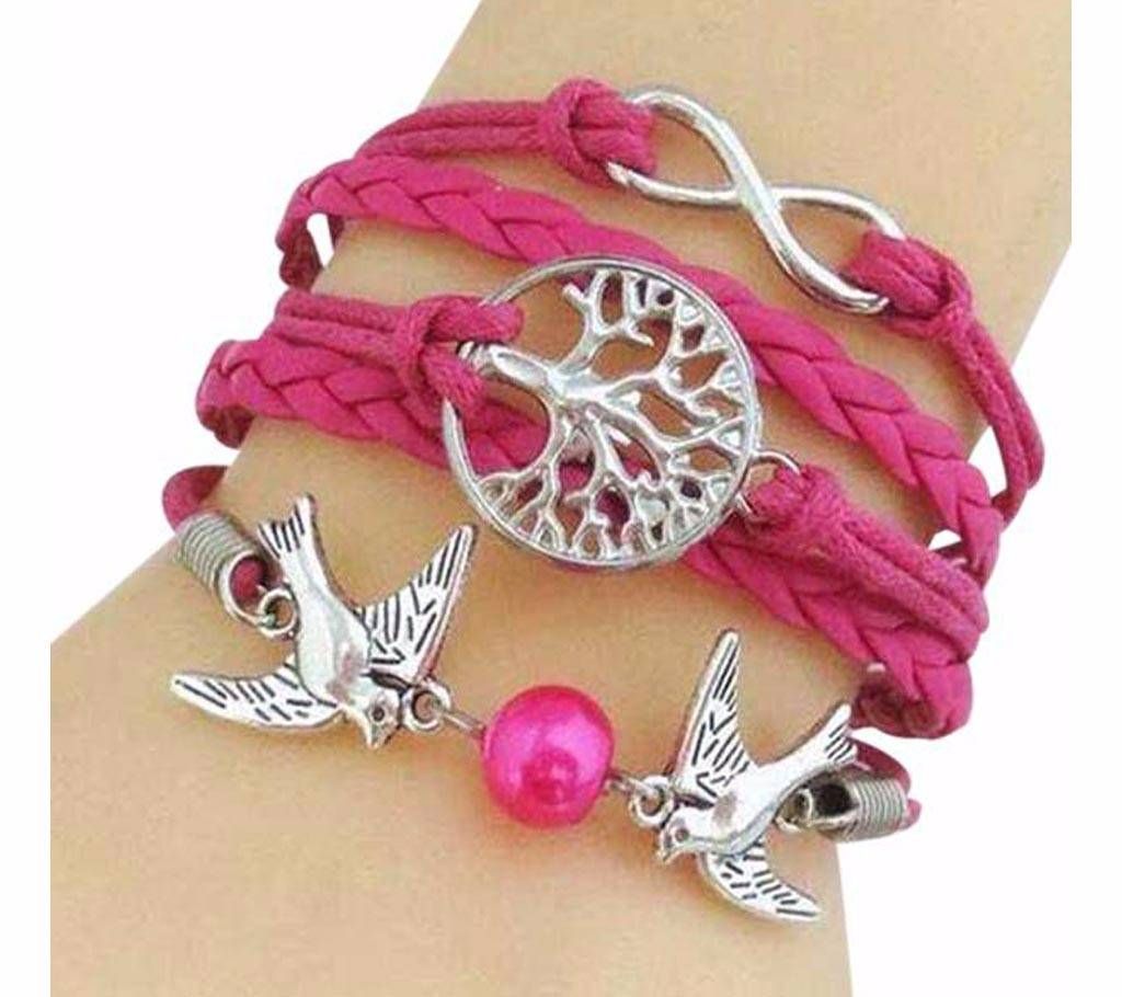 Love Bird Ladies Bracelet 