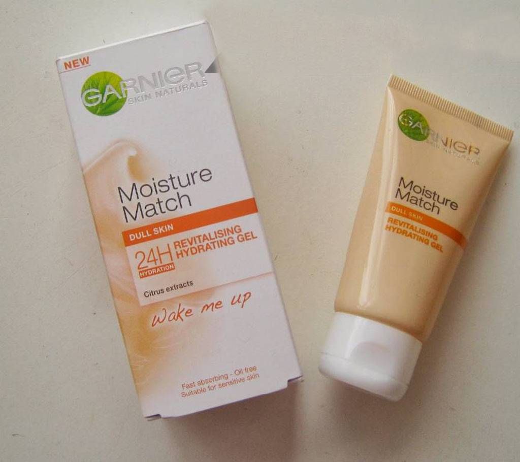 Garnier Moisture Match Hydrating  gel 