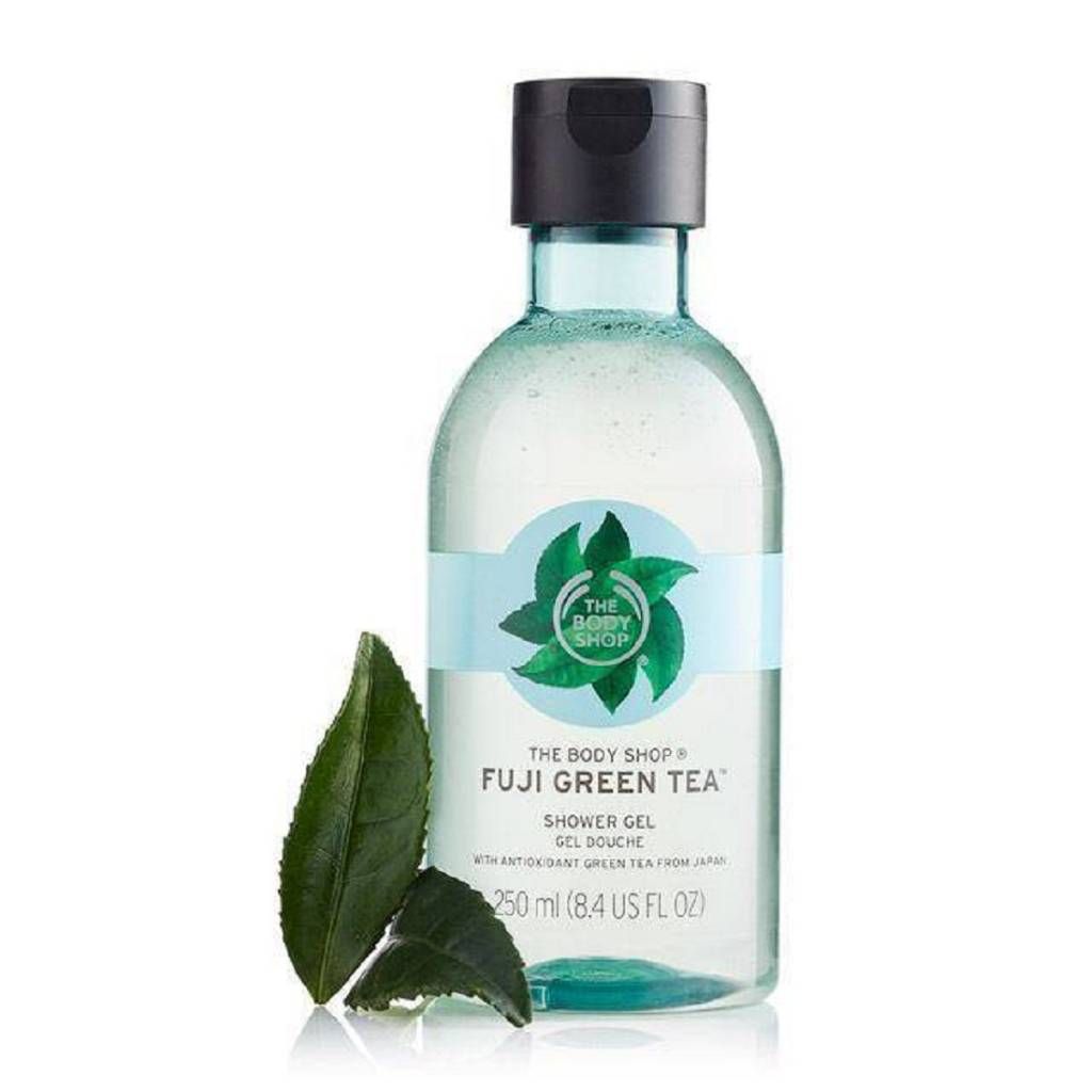 Fuji Green Tea Shower Gel