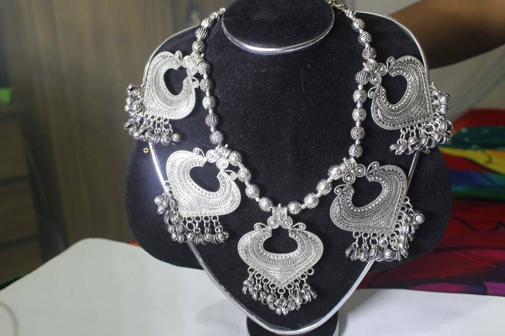 Vintage ethnic necklace